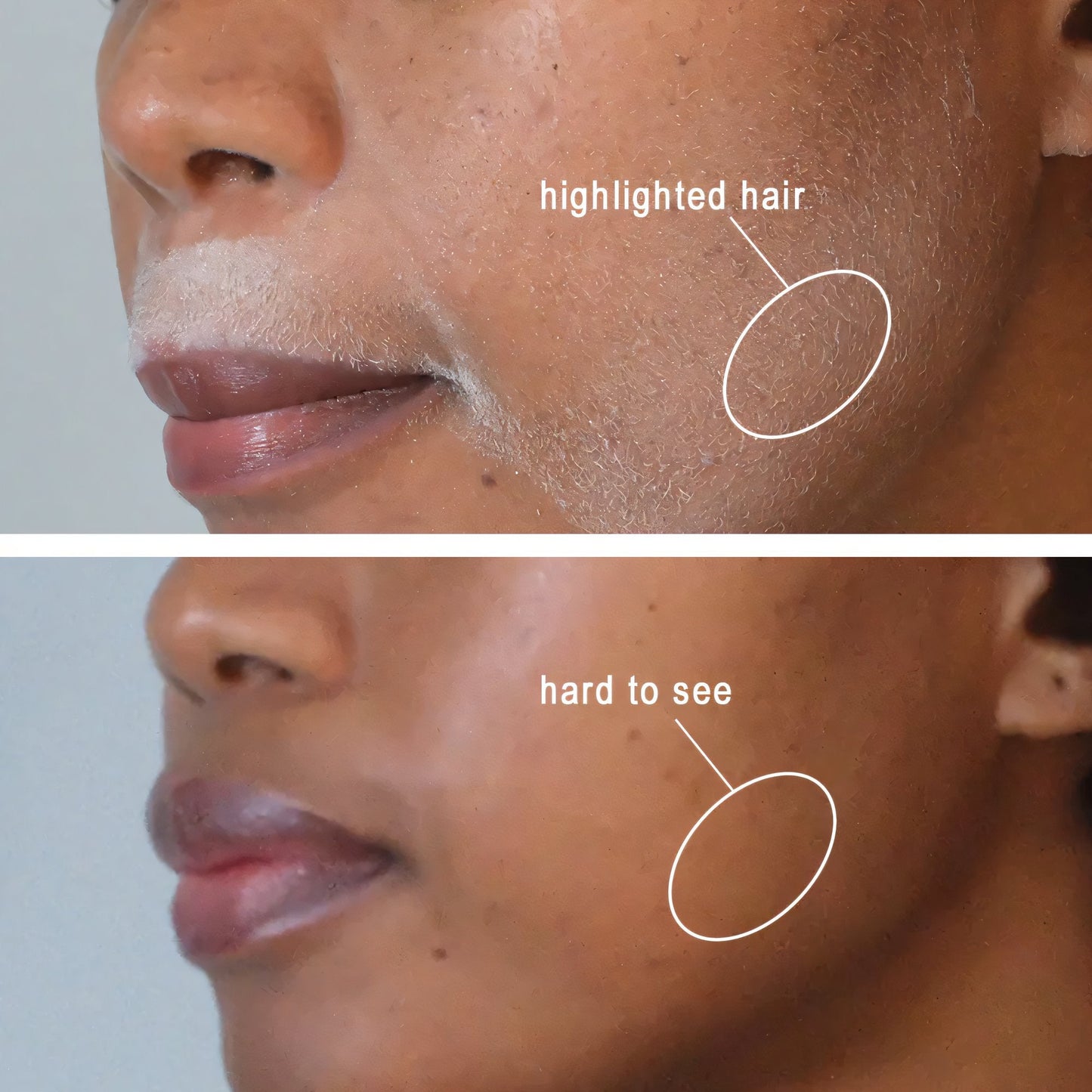 LumaVeil™ — Reveal Every Hidden Hair for Your Silkiest, Most Radiant Skin Yet