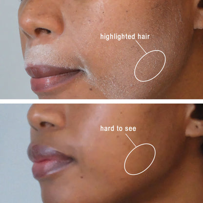 LumaVeil™ — Reveal Every Hidden Hair for Your Silkiest, Most Radiant Skin Yet