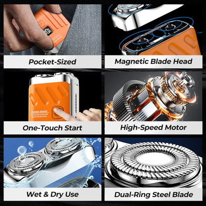 RazorFlex™ — Command Every Look with Unstoppable, Precision Power