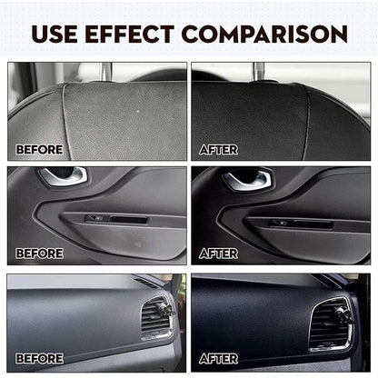 LumiShield™ Plastic Renewal Kit — Instantly Restore Vibrant Shine and Protect Your Car’s Plastics Like New