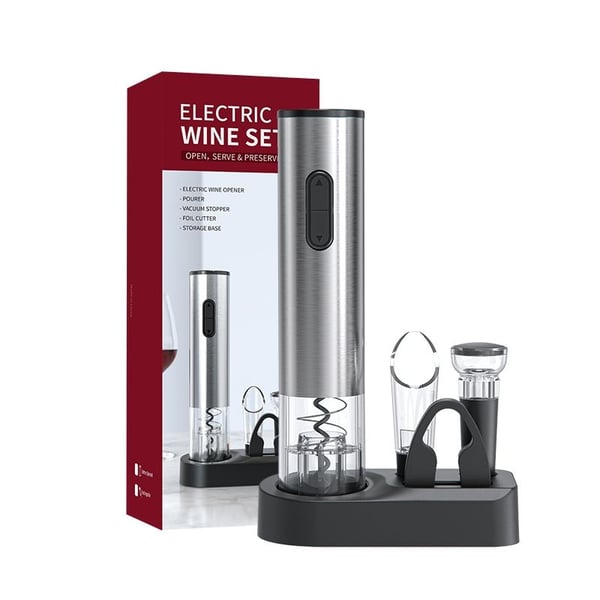 Vinella™ 6-in-1 Wine Master — Unlock Instant Elegance and Effortless Wine Moments Every Time