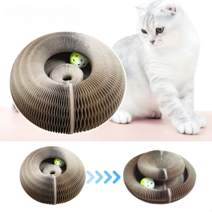 HuntAura™ — Ignite Your Cat’s Energy and Calm with Every Play Session