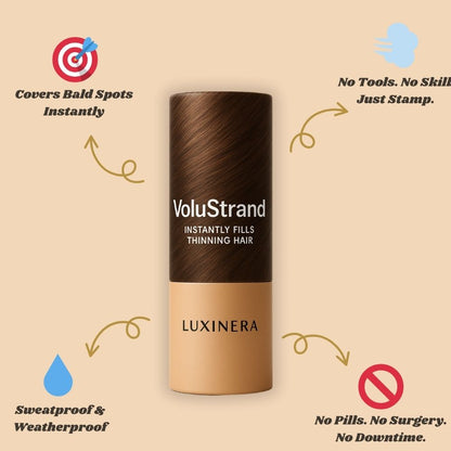 VoluBloom™ — Instantly Vanish Thinning Spots for Bold, Unshakable Confidence
