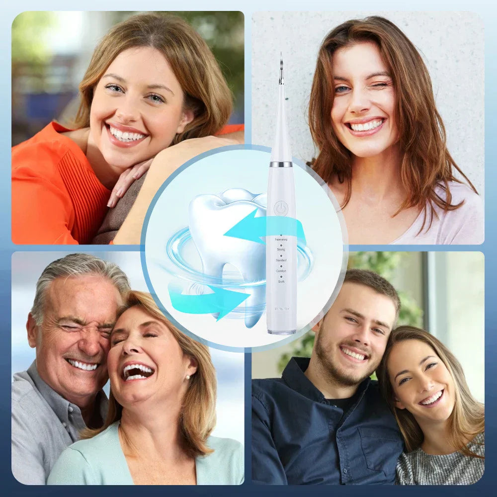 SonicPure™ — Unlock a Deep-Clean Smile That Commands Attention and Confidence