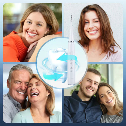 SonicPure™ — Unlock a Deep-Clean Smile That Commands Attention and Confidence