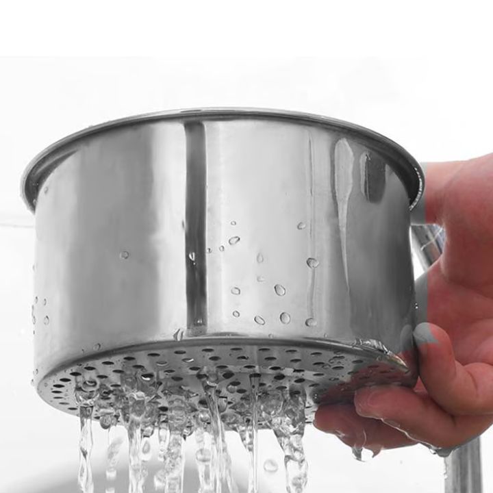 DrainShield™ — Effortless Kitchen Cleanup with Zero Clogs and Lasting Shine