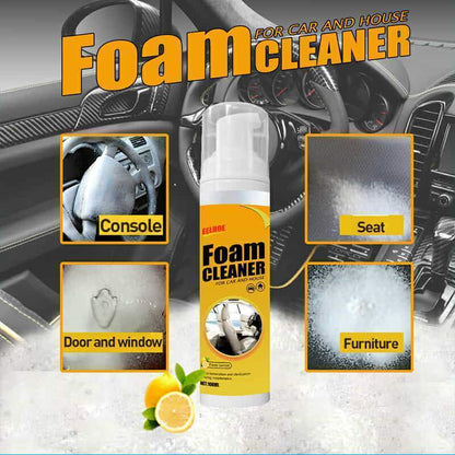 VetraShield™ Ultra Foam — Instantly Revive & Protect Every Surface You Love