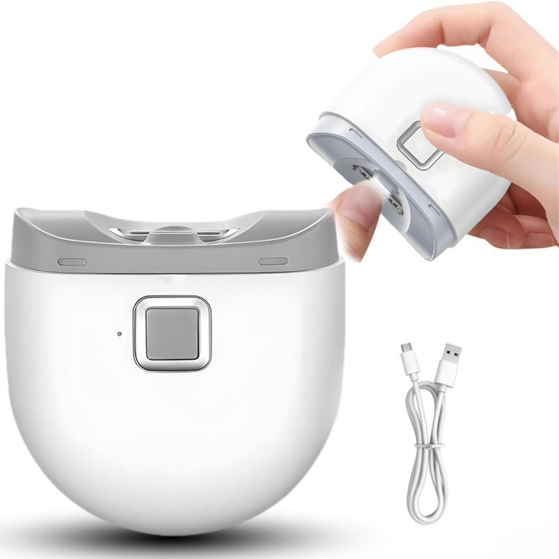 GlideSure™ — Stress-Free Nail Trims Everyone Will Love