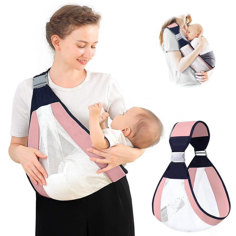 LumaNest™ — Embrace Pain-Free, Breeze-Ready Bonding All Day Long