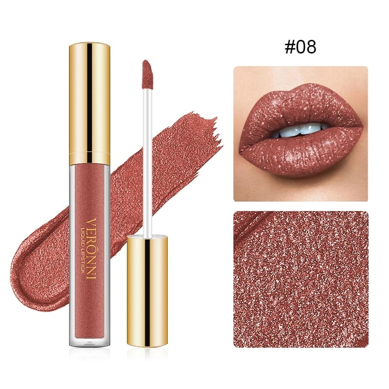 LumaLuxe™ Radiant Glow Lip Gloss — Unleash All-Day Dazzling Shine and Confidence