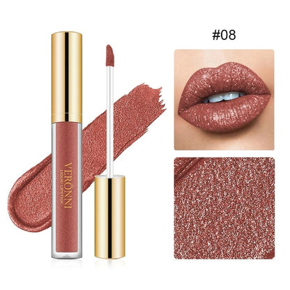 LumaLuxe™ — Unleash Irresistible Lips That Shine Boldly All Day Long