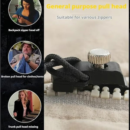 GlideMate™ — Effortless Zipper Fixes That Keep You Moving Without Missing a Beat