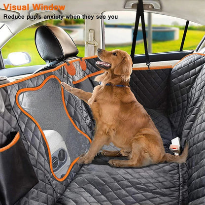 Havencara™ — Transform Your Dog’s Ride into a Calm, Clean Comfort Zone