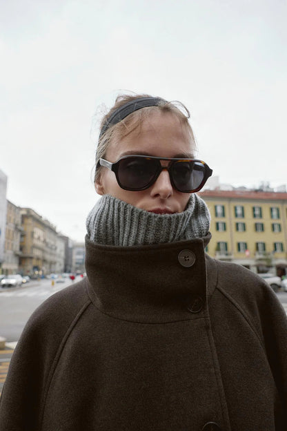 Vellora™ Wool Coat — Sculpt Your Silhouette with Effortless, Weightless Warmth