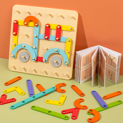 MindSpark™ — Ignite Your Child’s Confidence and Creativity with Every Colorful Click