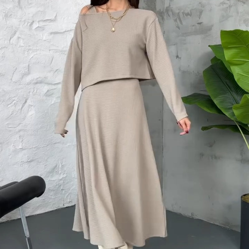 Lumeva™ — Unleash All-Day Confidence with Effortless, Curve-Hugging Chic