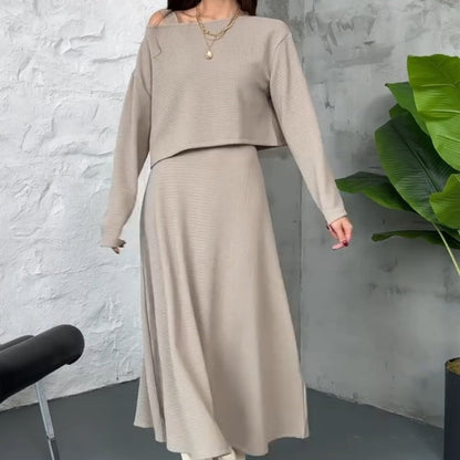 Lumeva™ — Unleash All-Day Confidence with Effortless, Curve-Hugging Chic