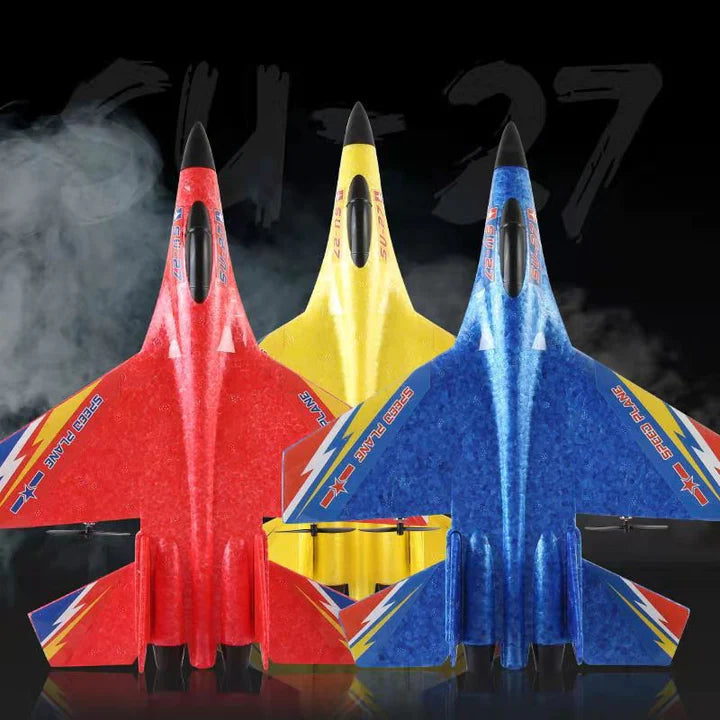 SkyPulse™ — Fly Fearlessly with Power, Precision, and Unbreakable Thrills
