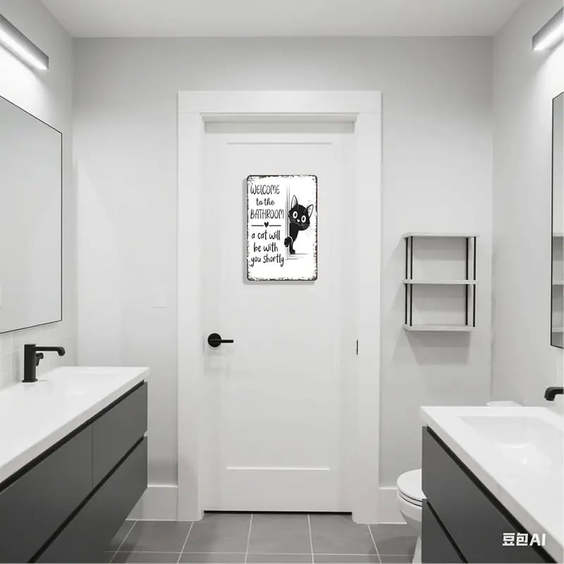 CheekMate™ — Turn Every Bathroom Visit into a Moment of Joy and Connection