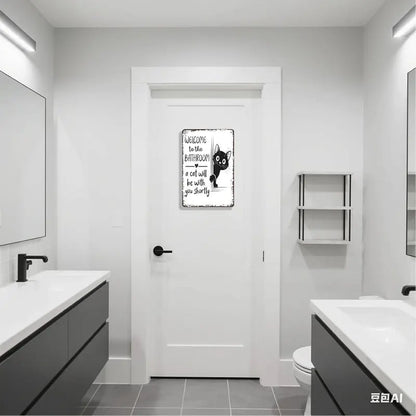 CheekMate™ — Turn Every Bathroom Visit into a Moment of Joy and Connection
