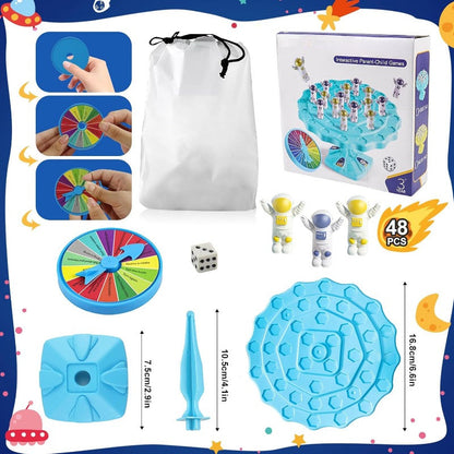 OrbitMates™ — Ignite Family Fun with Every Steady, Skillful Move