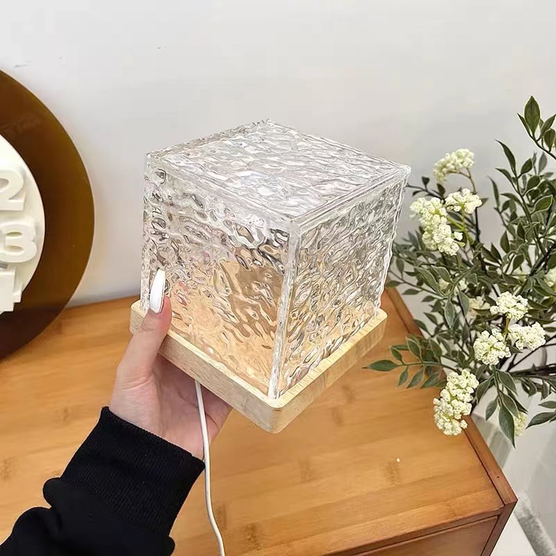 SereniBeam™ — Transform Your Space Into a Soothing Sanctuary of Light and Luxury