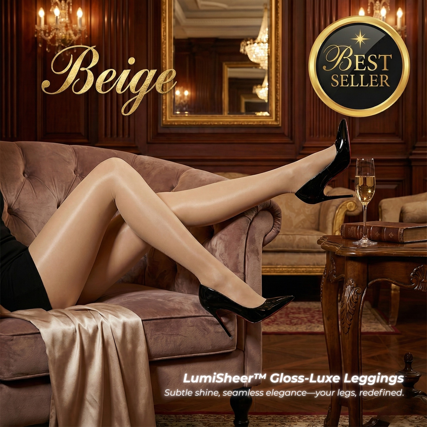 VelariShine™ — Sculpt Your Legs in Silky Radiance That Commands Every Glance