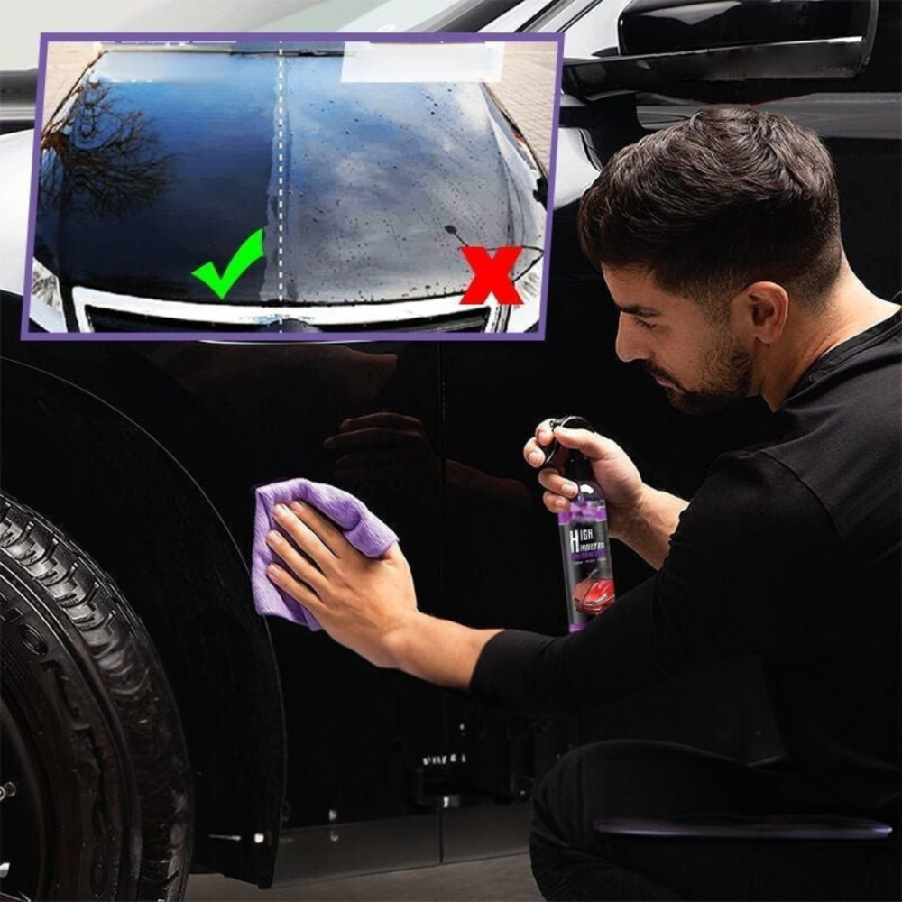 RadiantRush™ — Unlock a Stunning Showroom Shine in Seconds Without Any Effort