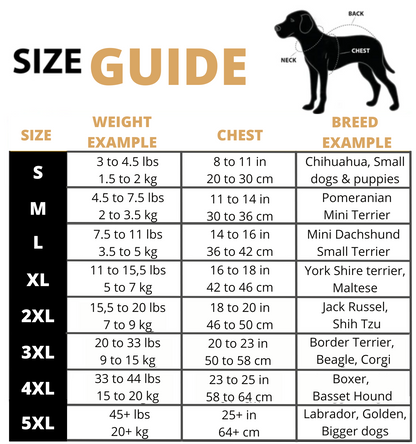 BlizzardGuard™ — Wrap Your Dog in Stormproof Warmth and Total Leash Control