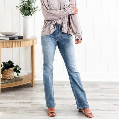VivaCurve™ Jeans — Embrace Every Curve with Unmatched Comfort and Confidence