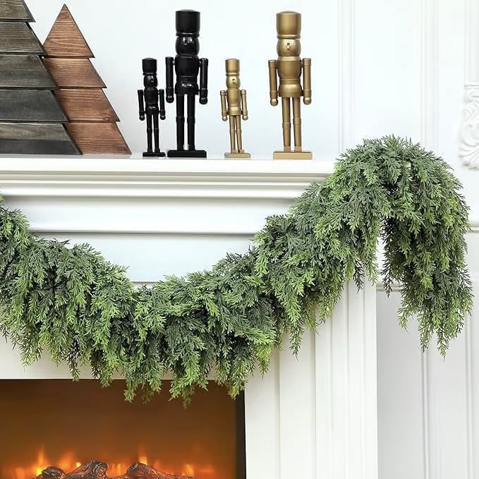 VerdantaLux™ — Wrap Your Home in Effortless, Lush Holiday Warmth That Lasts