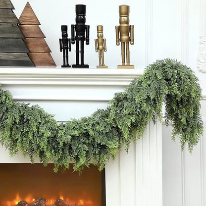 VerdantaLux™ — Wrap Your Home in Effortless, Lush Holiday Warmth That Lasts