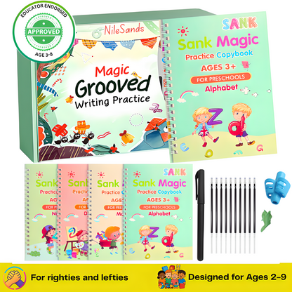 LuminoScript™ — Ignite Your Child’s Confidence and Creativity with Every Magical Stroke