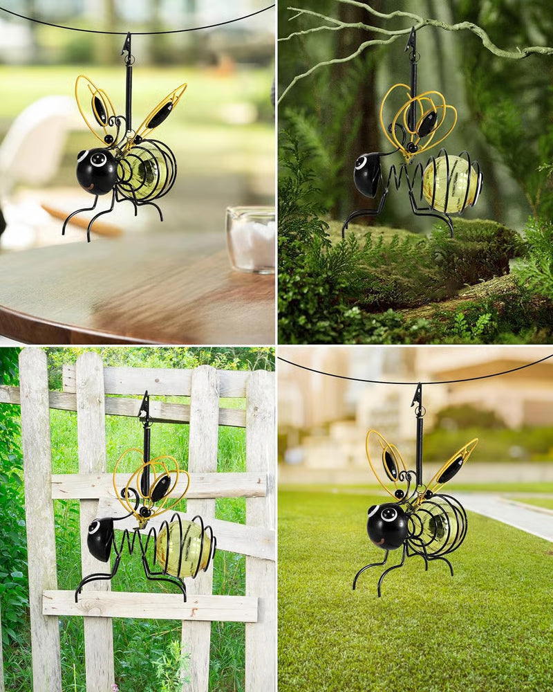 BuzzAura™ Solar Lights — Wrap Your Nights in Effortless, Heartwarming Glow