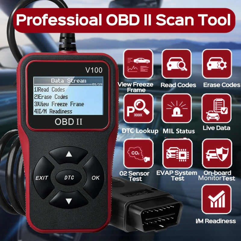 DrivePulse™ — Take Command of Your Engine and Never Get Caught Off Guard Again