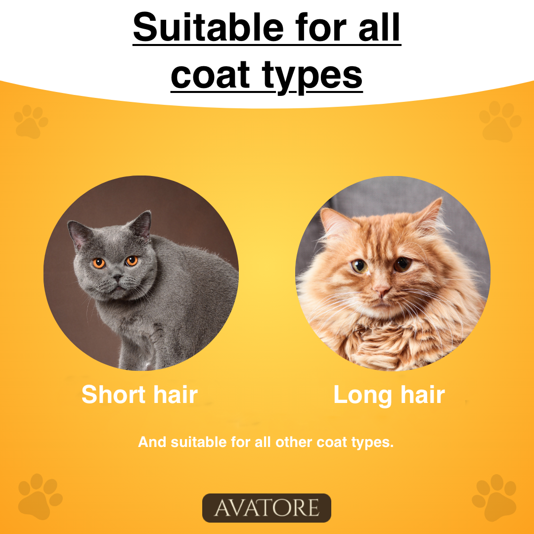 SerenityStroke™ — Turn Grooming Into Your Cat’s Favorite Calming Ritual