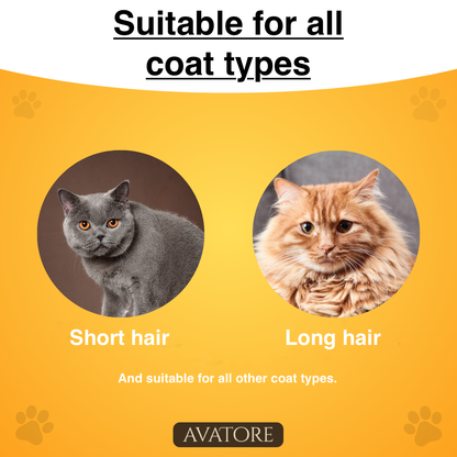 SerenityStroke™ — Turn Grooming Into Your Cat’s Favorite Calming Ritual