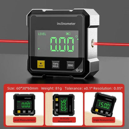 AngleMaster™ — Lock in Perfect Angles Instantly for Flawless, Hands-Free Precision