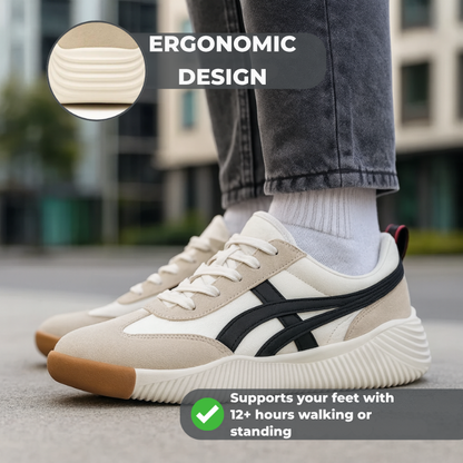 ZephyraLuxe™ — Step into All-Day Freedom and Featherlight Comfort