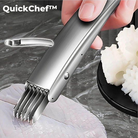 PrecisionSlice™ — Transform Your Kitchen Chaos into Quick, Confident Prep Joy