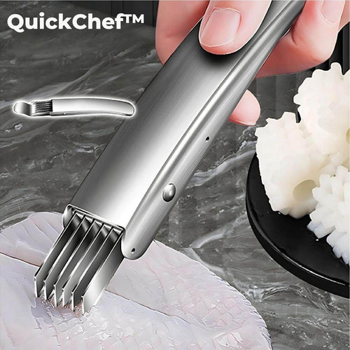 SwiftSlice™ — Transform Veggie Prep Into a Fast, Safe, and Joyful Cooking Experience