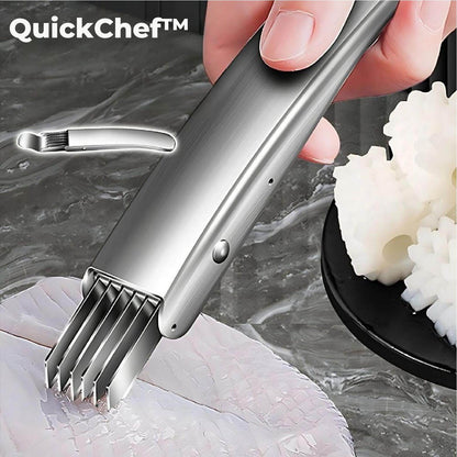 PrecisionSlice™ — Transform Your Kitchen Chaos into Quick, Confident Prep Joy