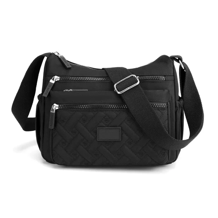 GlideWay™ Crossbody — Effortless Control and Style That Keeps Up With Your Every Move
