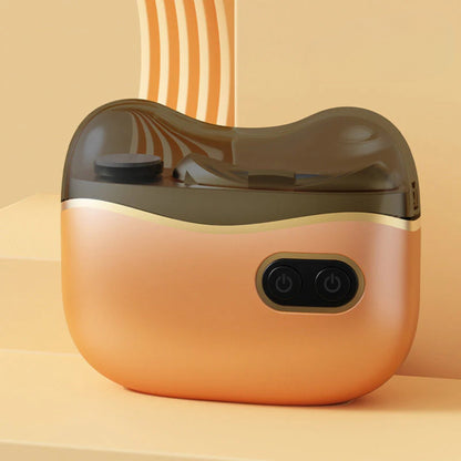 GlittaGleam™ — Nail Care Made Quiet, Easy, and Impressively Perfect Every Time