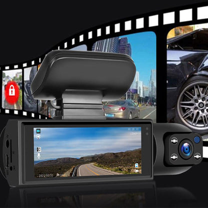 FrontGuard™ Pro — Take Control with Unmatched Inside-and-Out Protection Every Mile
