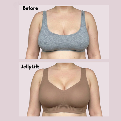 VelvetEase™ — Embrace All-Day Freedom and Flawless Confidence Without a Pinch