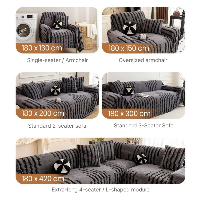 VelouraFit™ — Wrap Your Sofa in Cloud-Like Comfort and Lasting Style