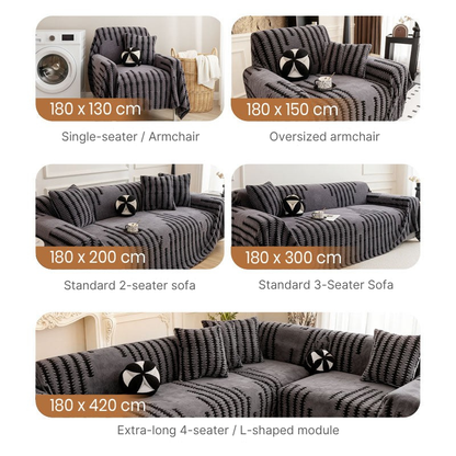 VelouraFit™ — Wrap Your Sofa in Cloud-Like Comfort and Lasting Style