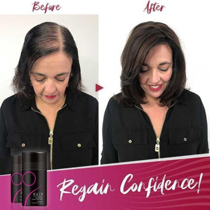 Volumiq™ — Instantly Transform Thin, Gray Hair into Lush, Head-Turning Volume That Lasts All Day