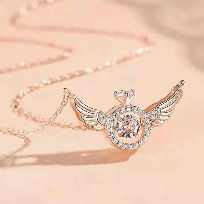 LuminaWings™ — Ignite Your Fierce Light with Effortless Elegance